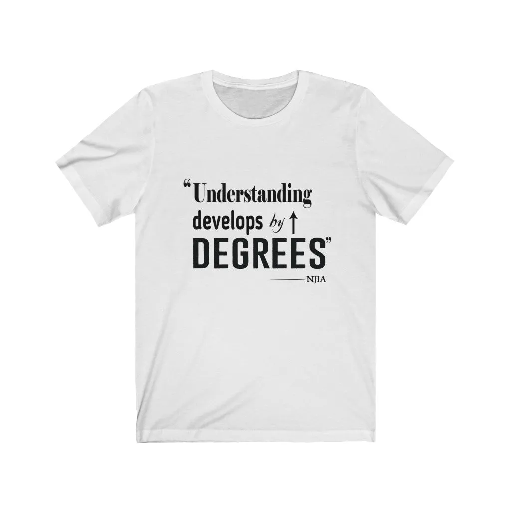 Degrees, Women's Tee