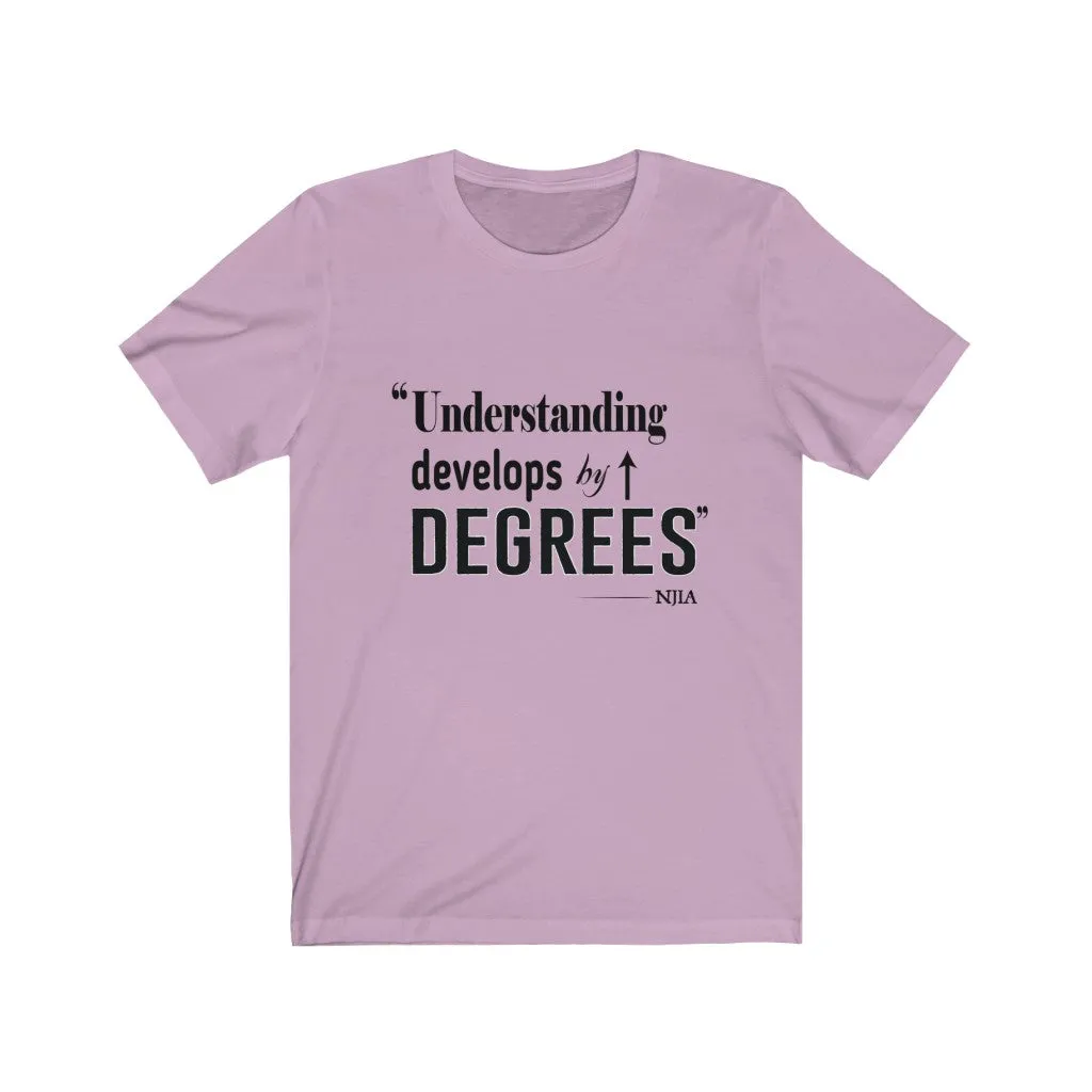 Degrees, Women's Tee