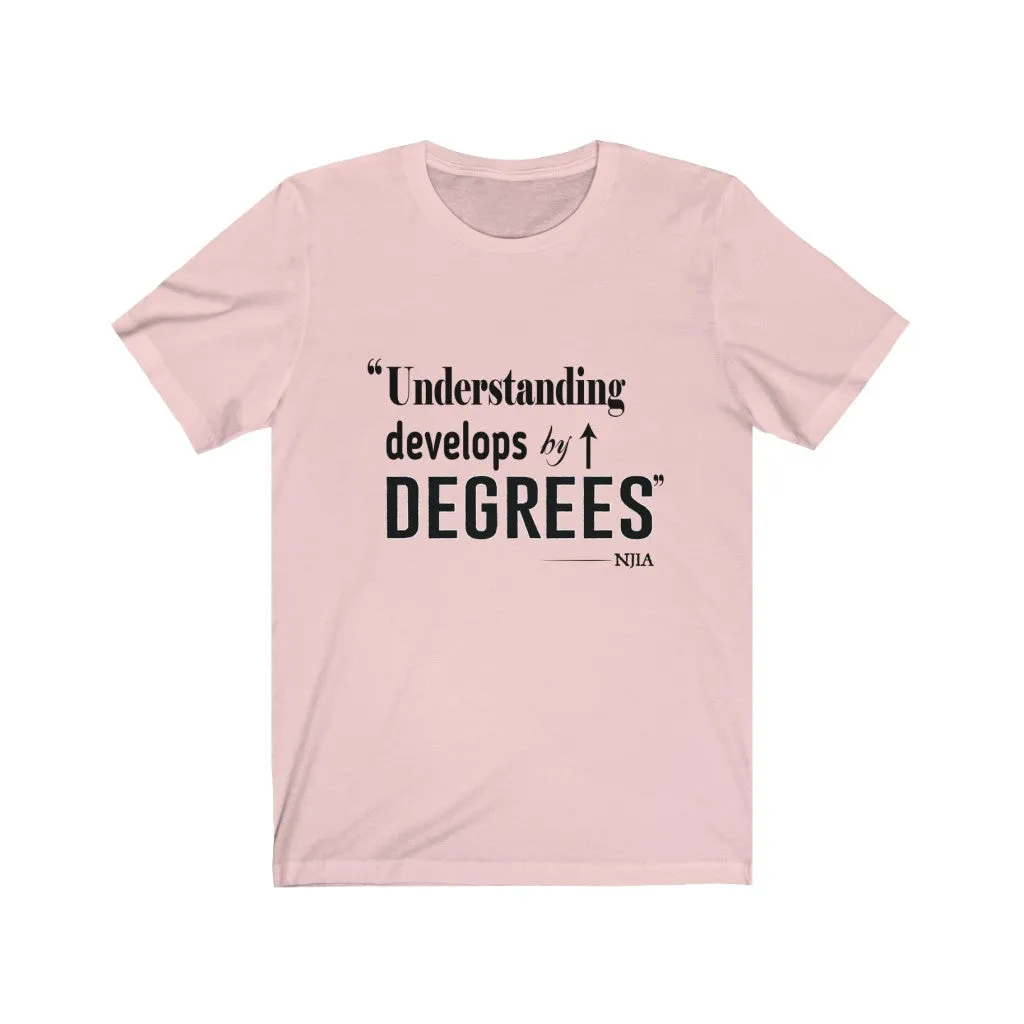 Degrees, Women's Tee