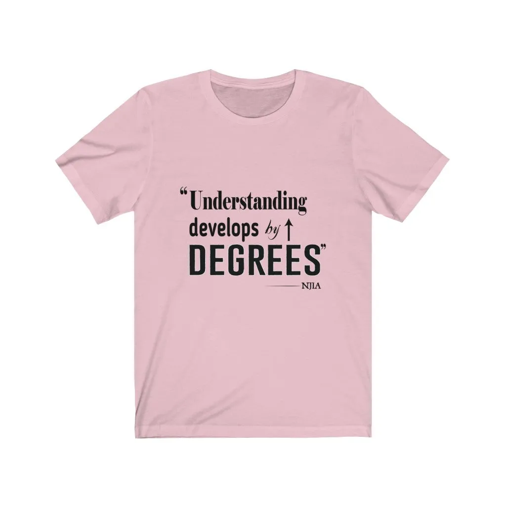 Degrees, Women's Tee