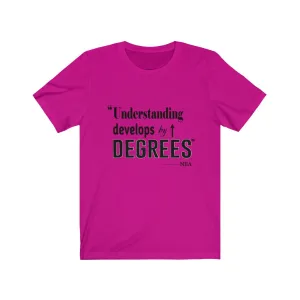 Degrees, Women's Tee