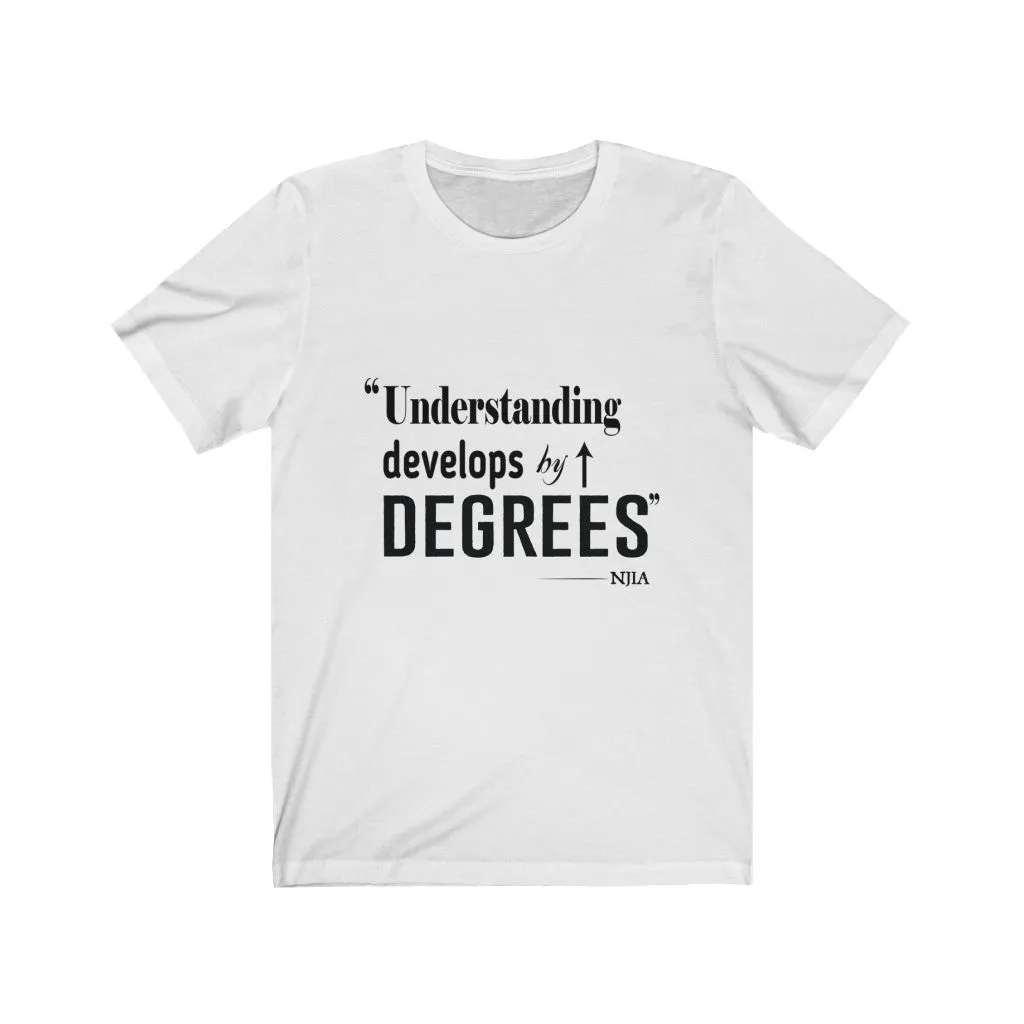 Degrees, Women's Tee
