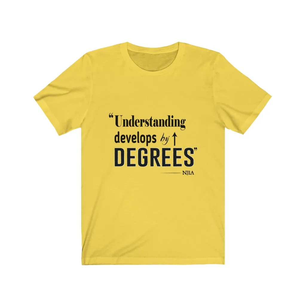 Degrees, Women's Tee