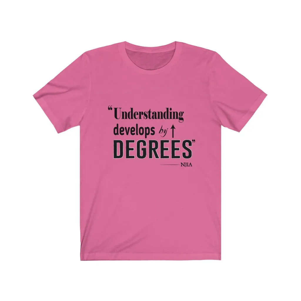 Degrees, Women's Tee