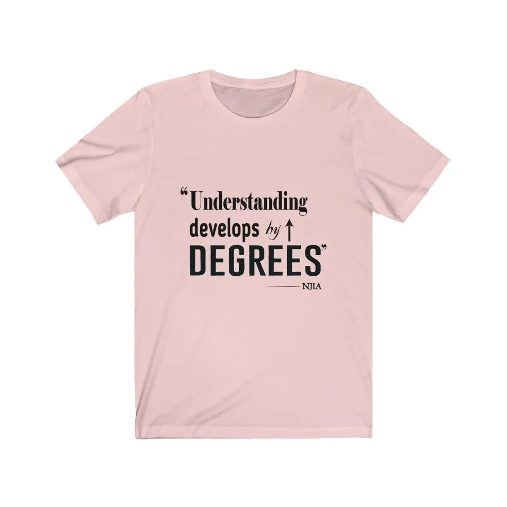 Degrees, Women's Tee