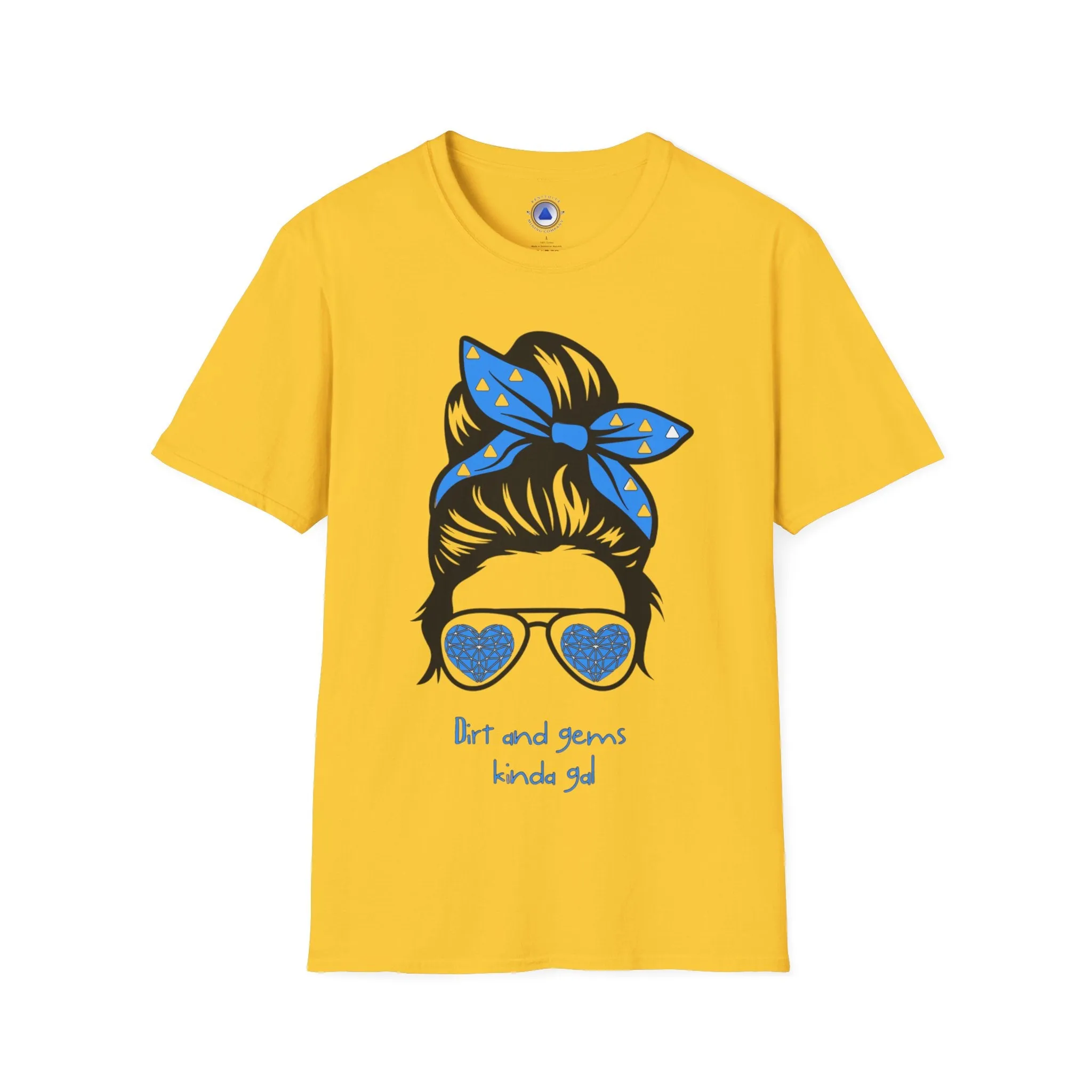 Dirt and Gems kinda gal Tee