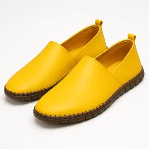 Domoir | Elegant Leather Loafers