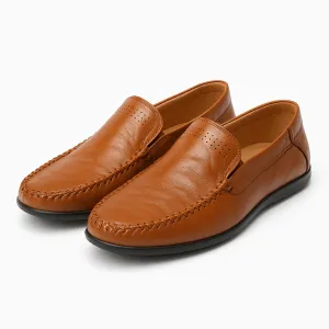 Domoir | Formal Leather Loafers
