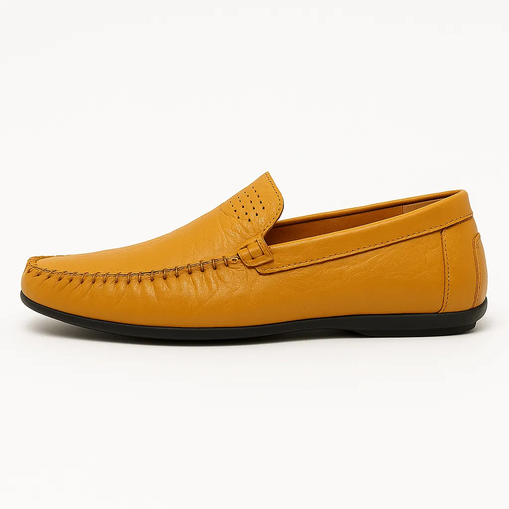 Domoir | Formal Leather Loafers