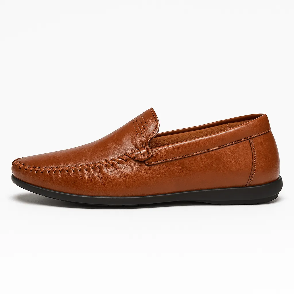 Domoir | Formal Leather Loafers