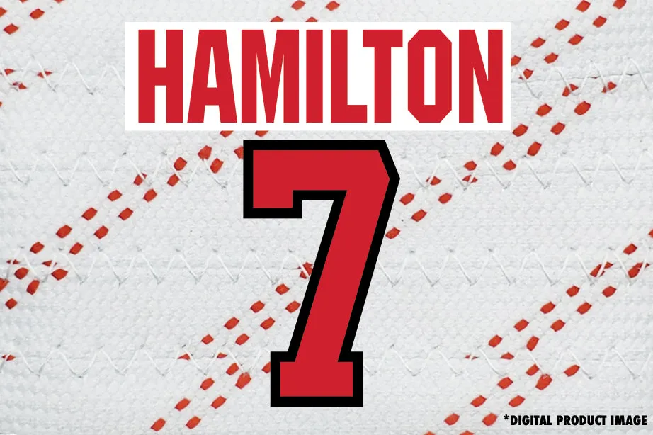 Dougie Hamilton  #7