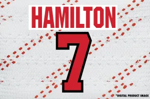 Dougie Hamilton  #7