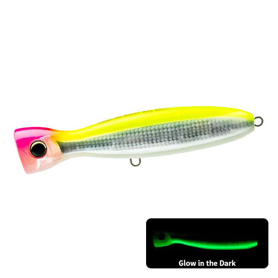 Duel HARDCORE BULLET BULL FLOATING 130mm