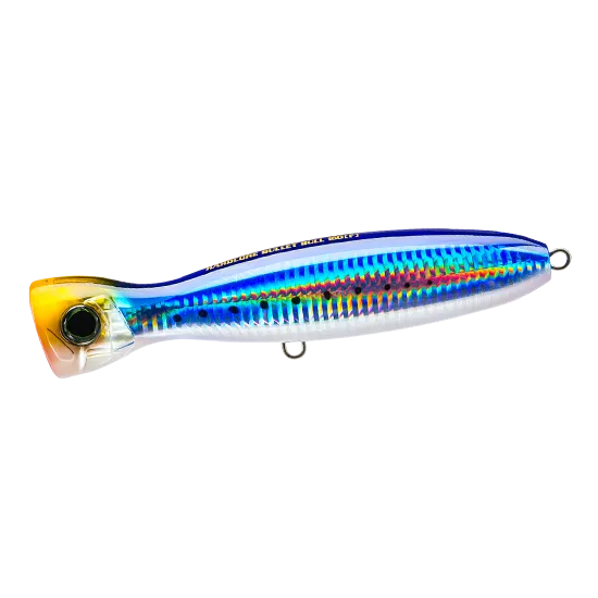 Duel HARDCORE BULLET BULL FLOATING 130mm