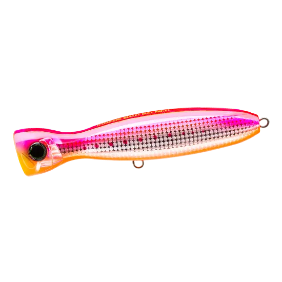 Duel HARDCORE BULLET BULL FLOATING 130mm