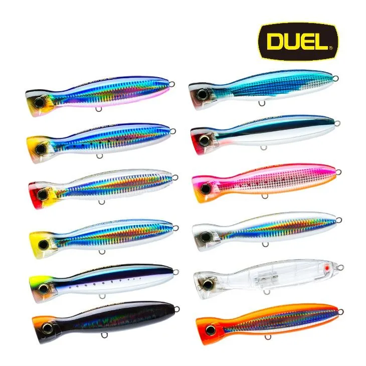 Duel HARDCORE BULLET BULL FLOATING 130mm