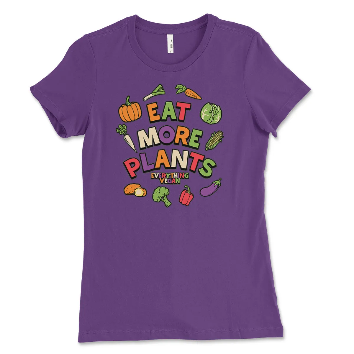Eat More Plants Women's Shirt