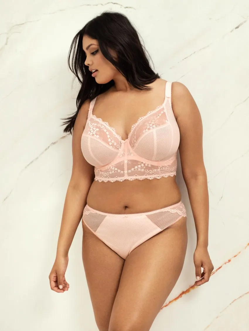 Elomi Charley Lace Brazilian