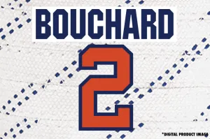 Evan Bouchard #2