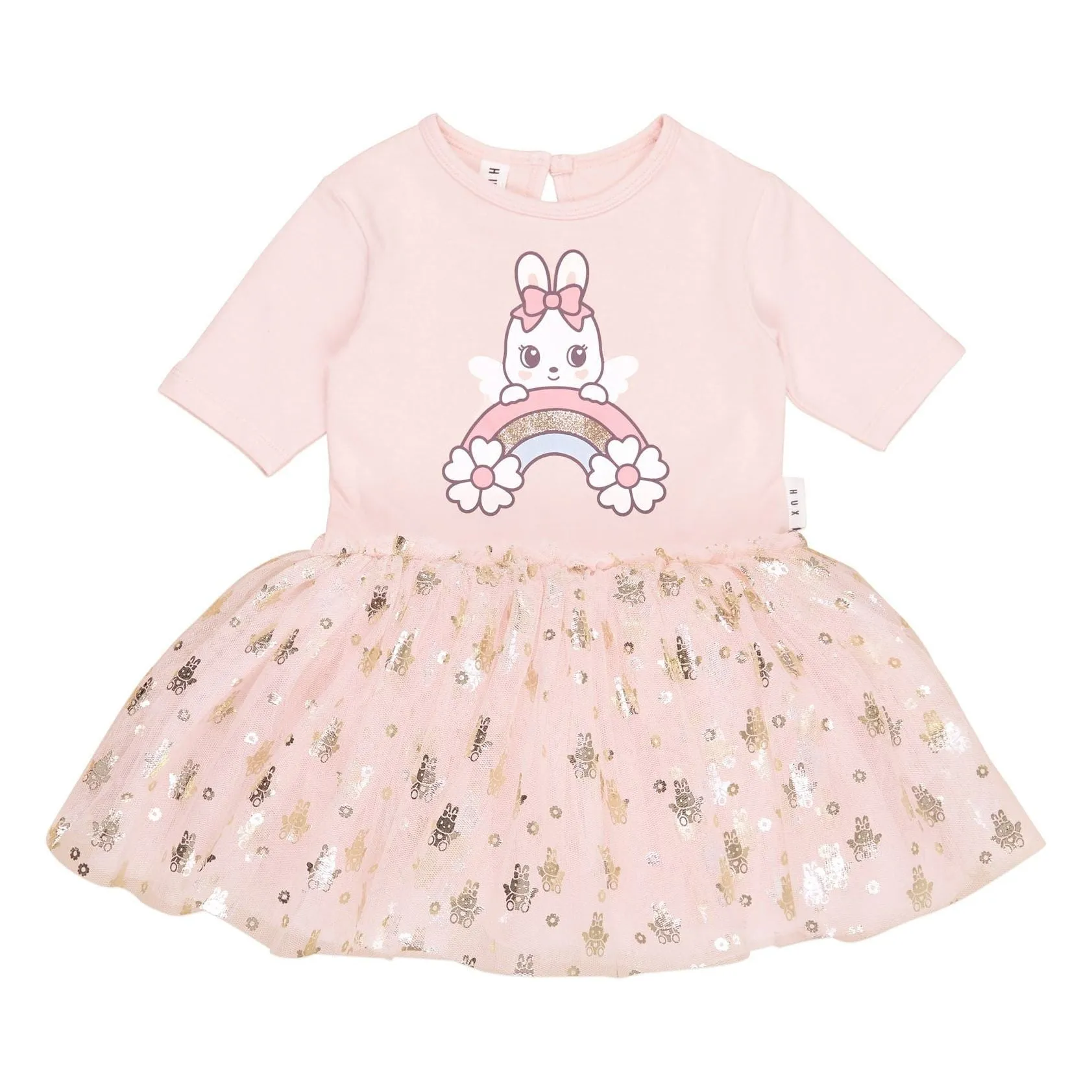 Fairy Bunny Ballet Dress