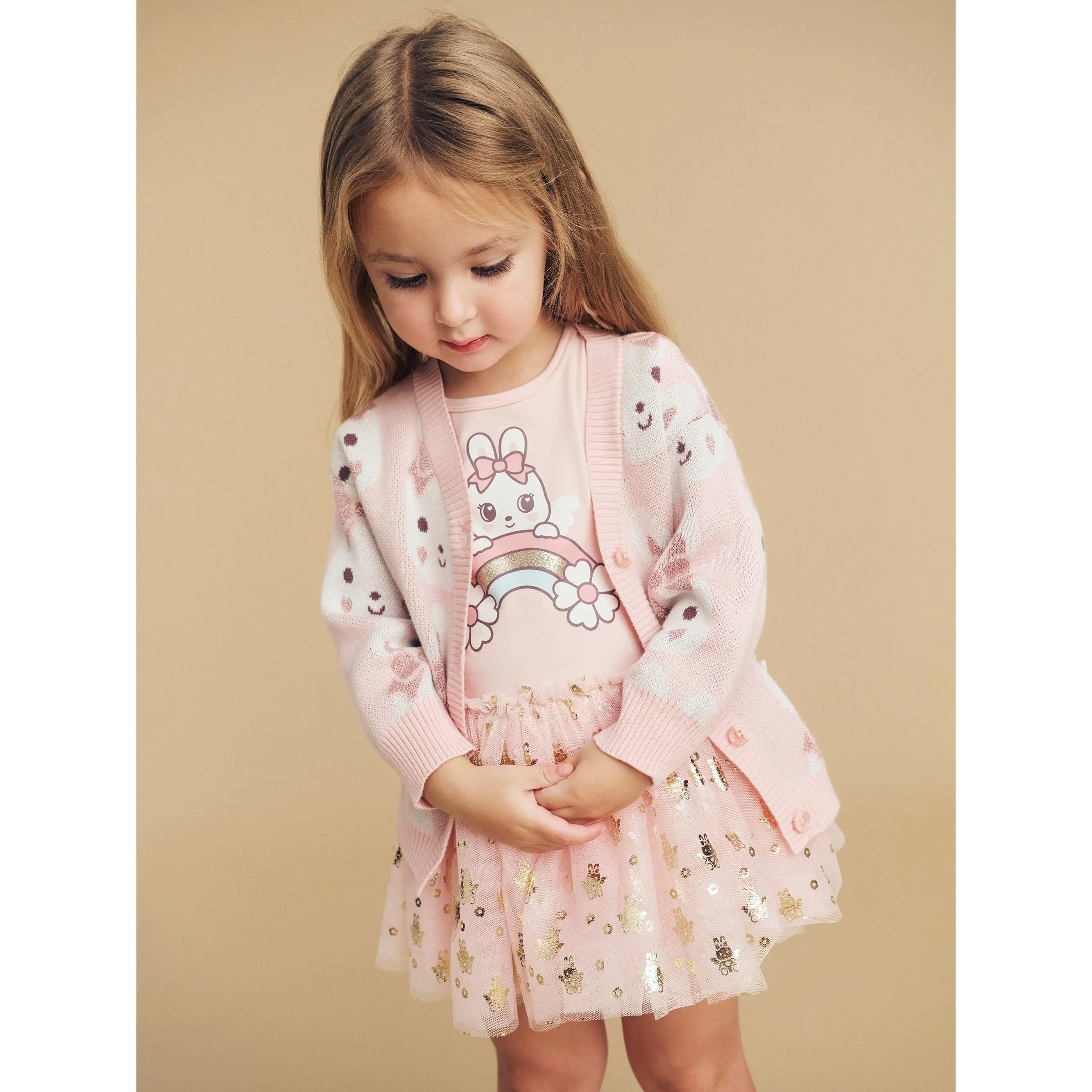 Fairy Bunny Ballet Dress