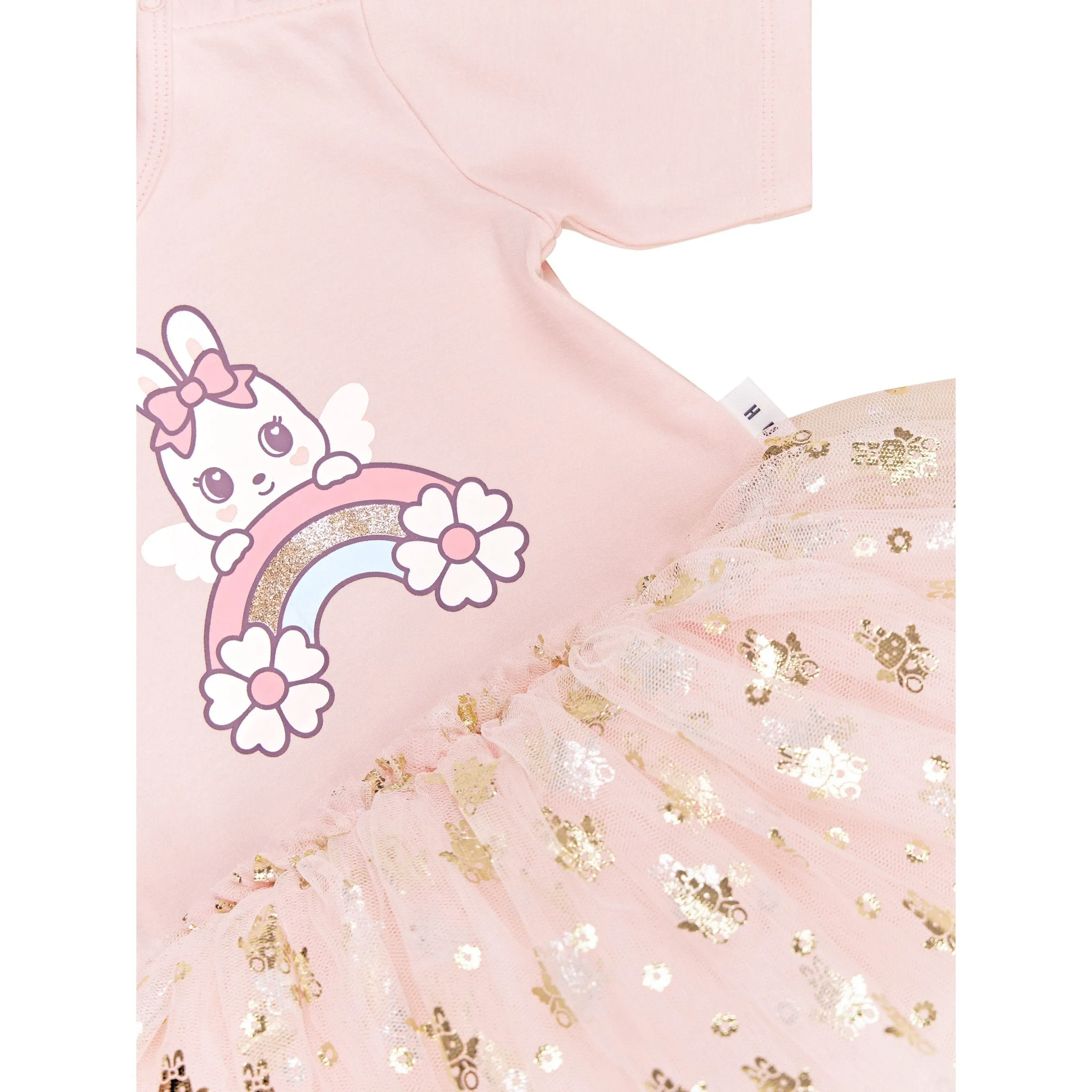 Fairy Bunny Ballet Onesie