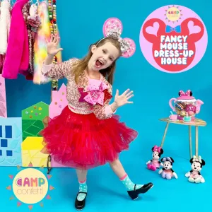 Fancy Mouse Dress-Up House - DOWNLOAD