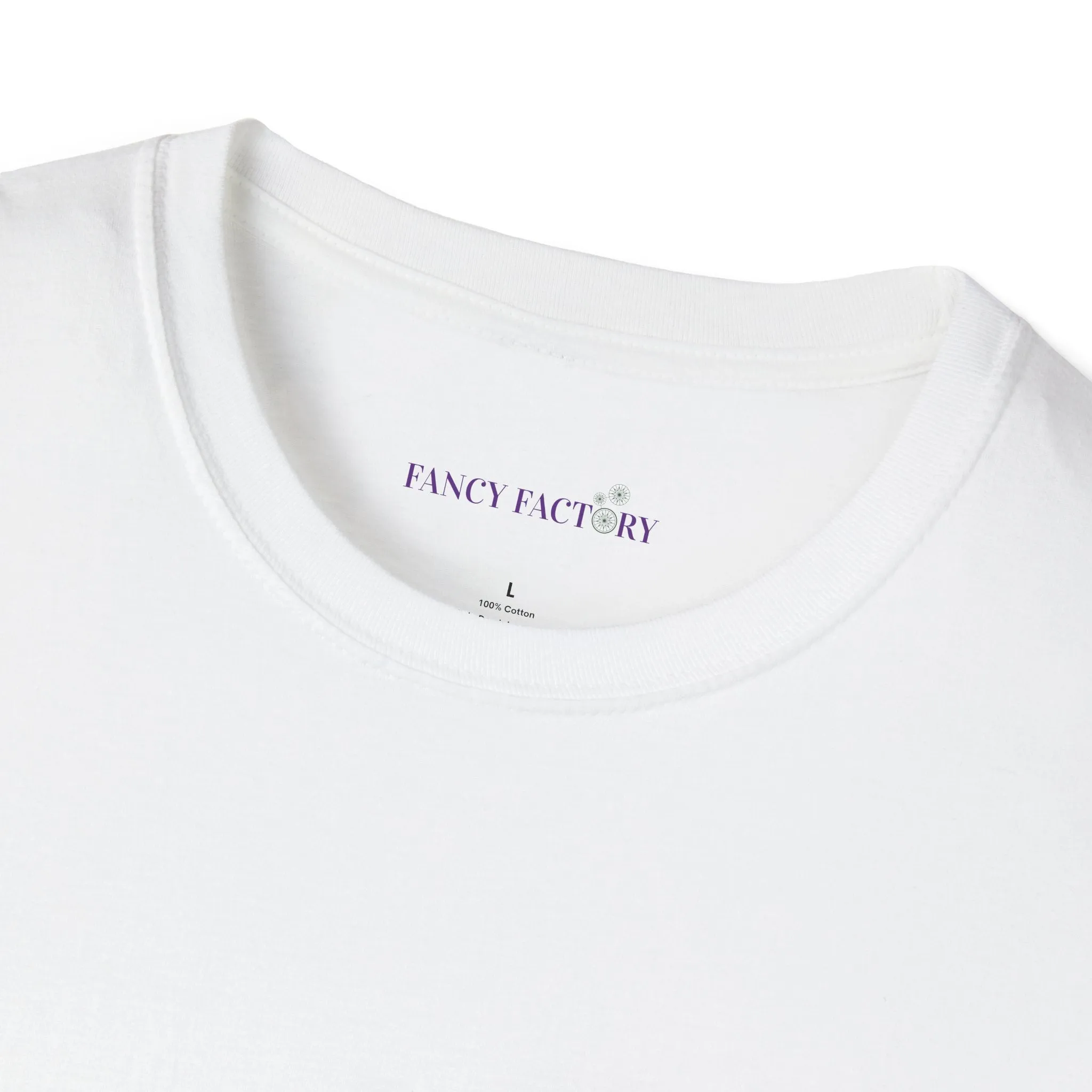 Fancy Taught Me Unisex Softstyle T-Shirt