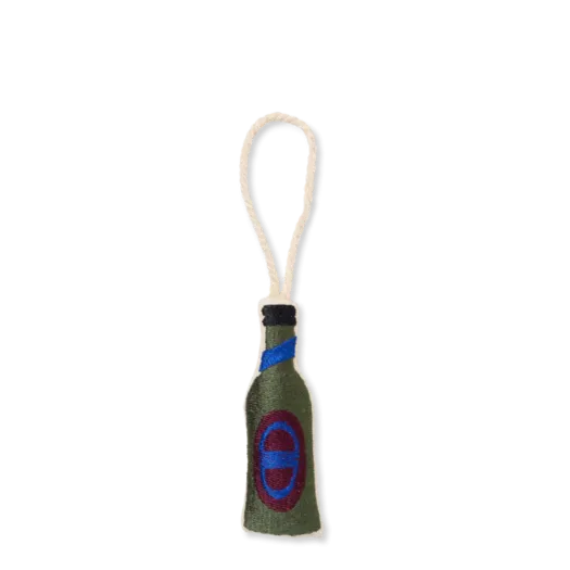 Ferm Living Copenhagen Embroidered Ornaments