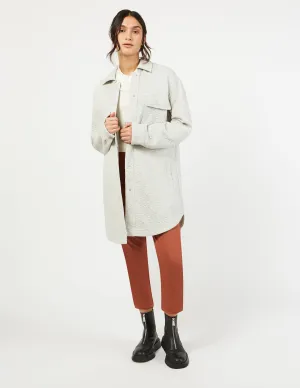 Fig Mara Shirt Jacket