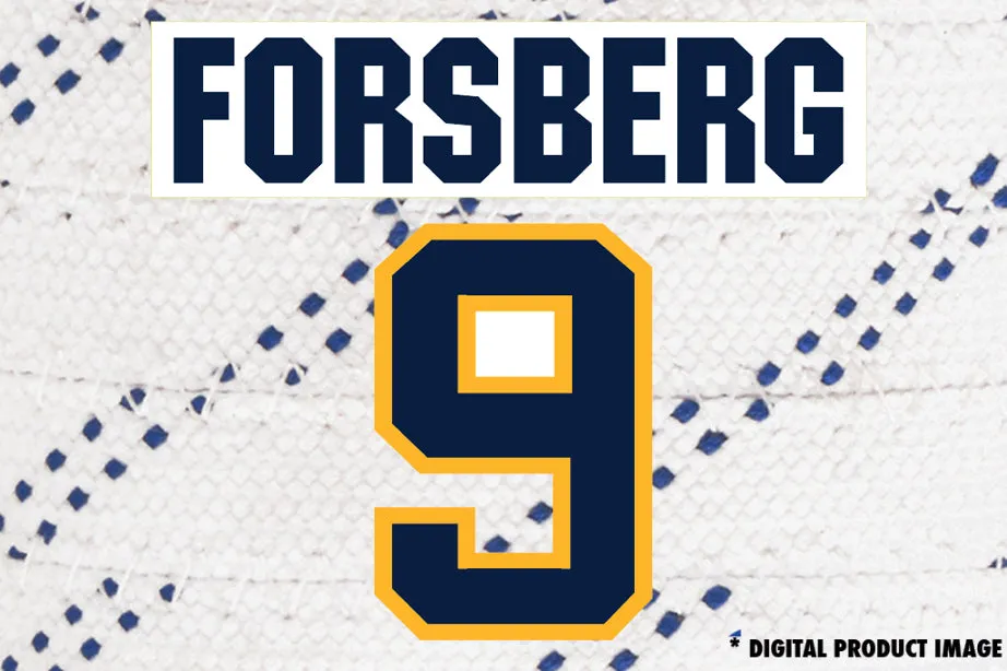 Filip Forsberg #9