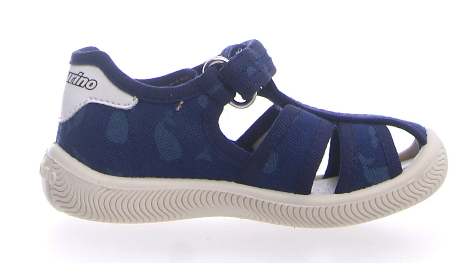 *FINAL SALE* Terni - Whales Azure Canvas