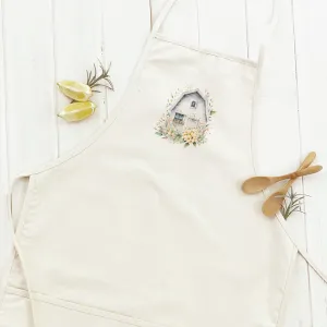 Floral Barn - Women's Apron