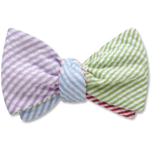 Four Rivers Bay - Reversible bow ties