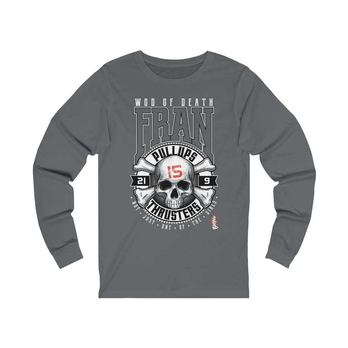 FRAN - Unisex Jersey Long Sleeve Tee