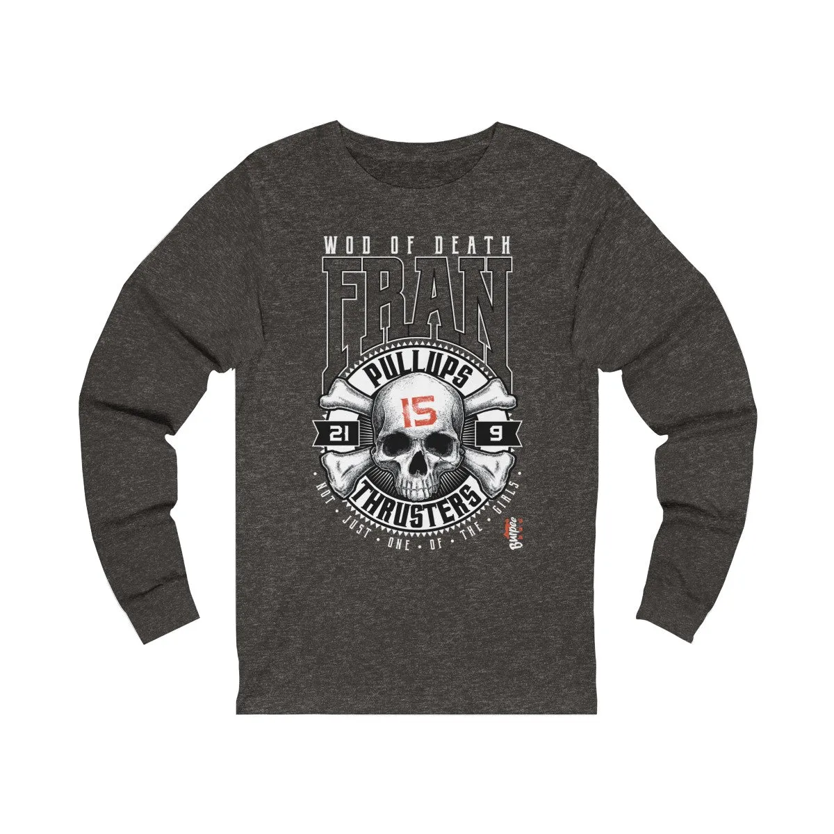 FRAN - Unisex Jersey Long Sleeve Tee