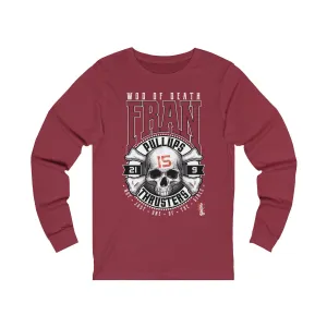 FRAN - Unisex Jersey Long Sleeve Tee