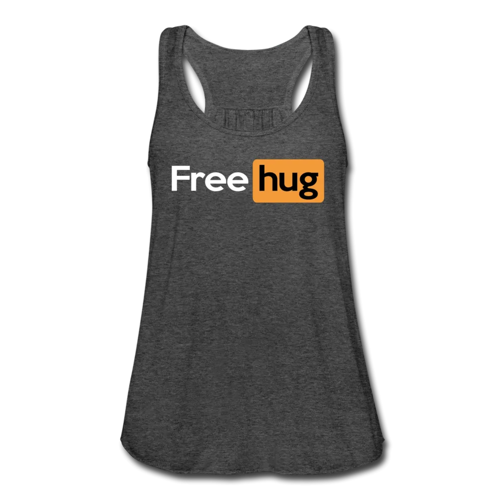 Free Hug Pornhub Women's Flowy Tank Top