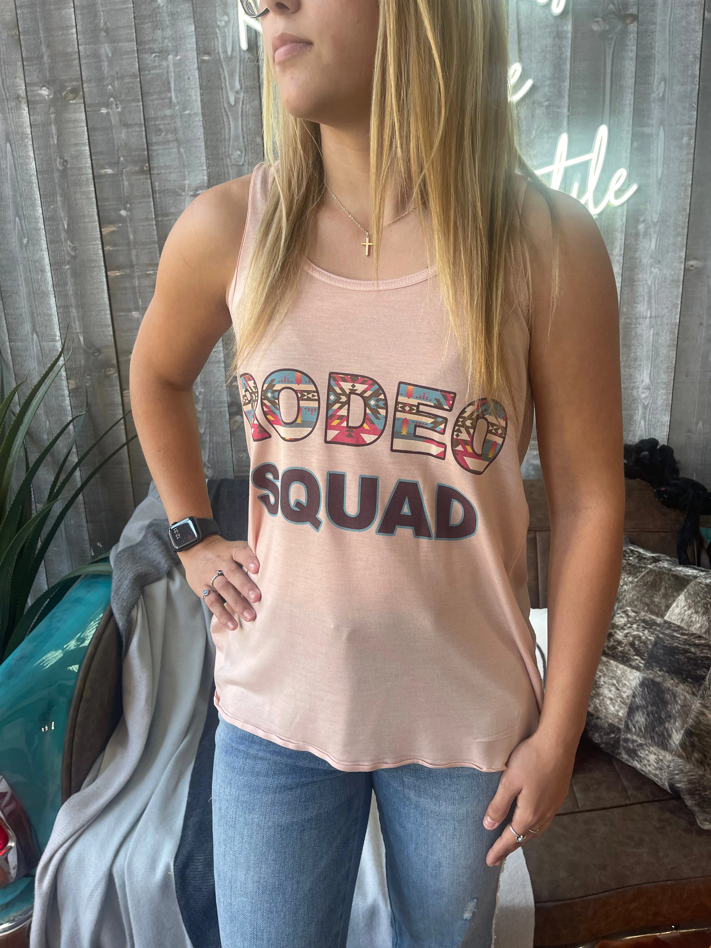 G3 Rodeo Squad Tank