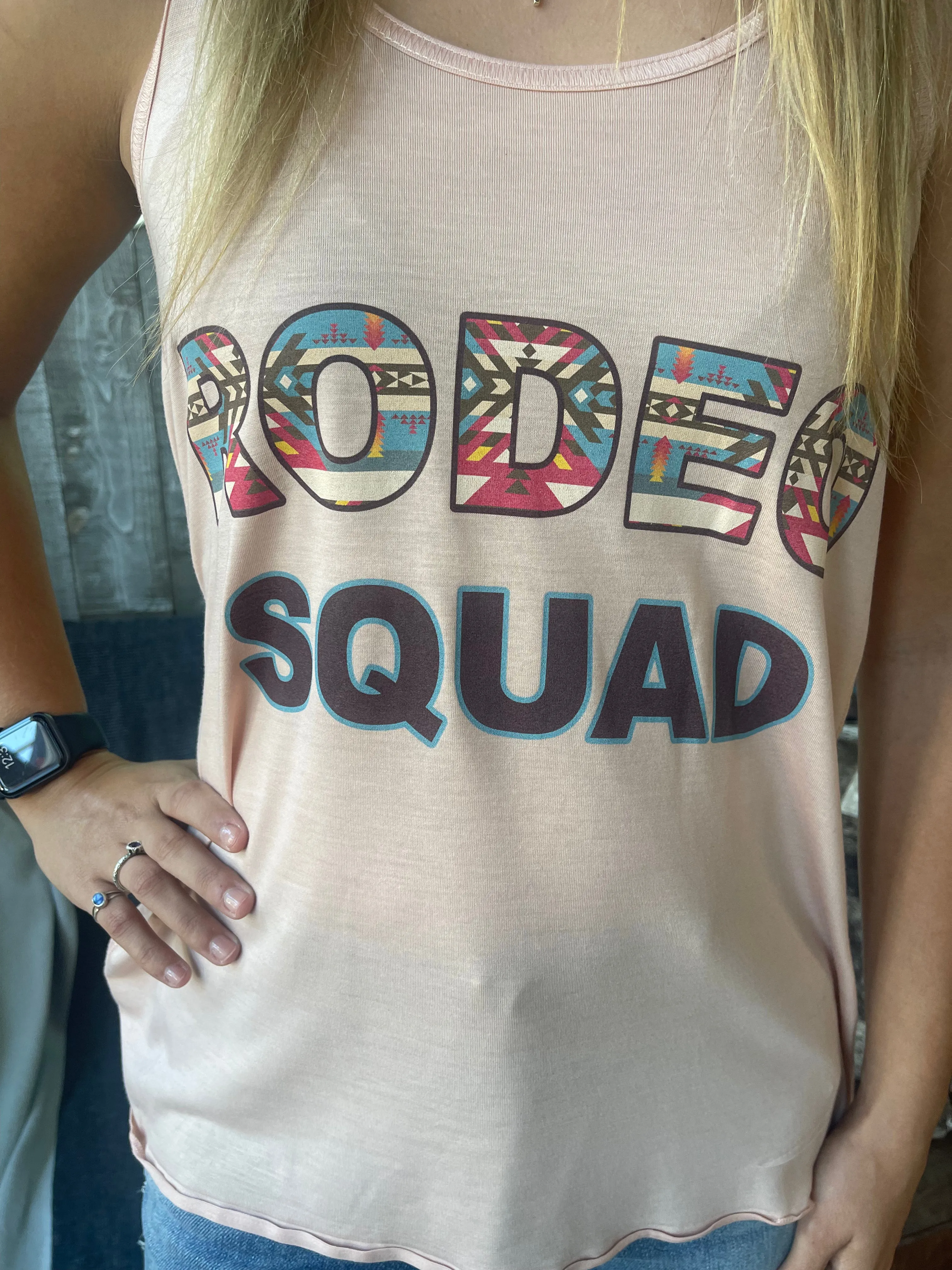 G3 Rodeo Squad Tank