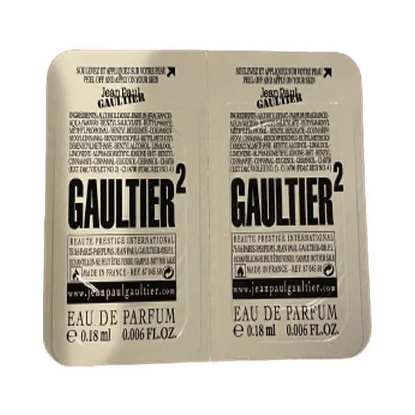 Gaultier 2