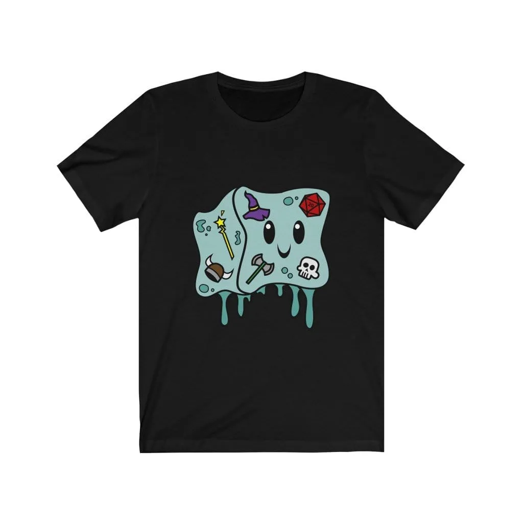 Gelly Cube Tee Shirt