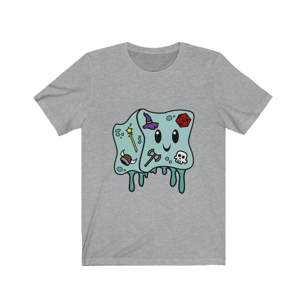 Gelly Cube Tee Shirt