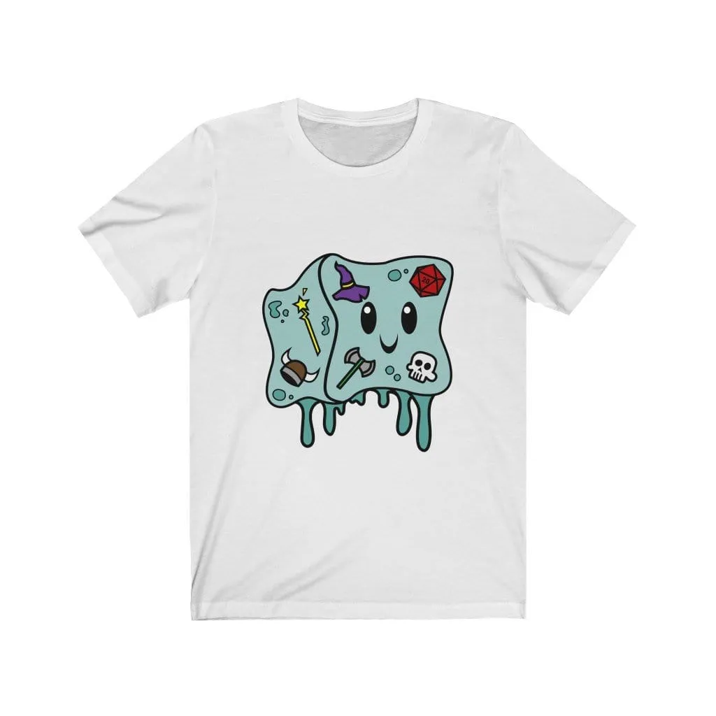 Gelly Cube Tee Shirt