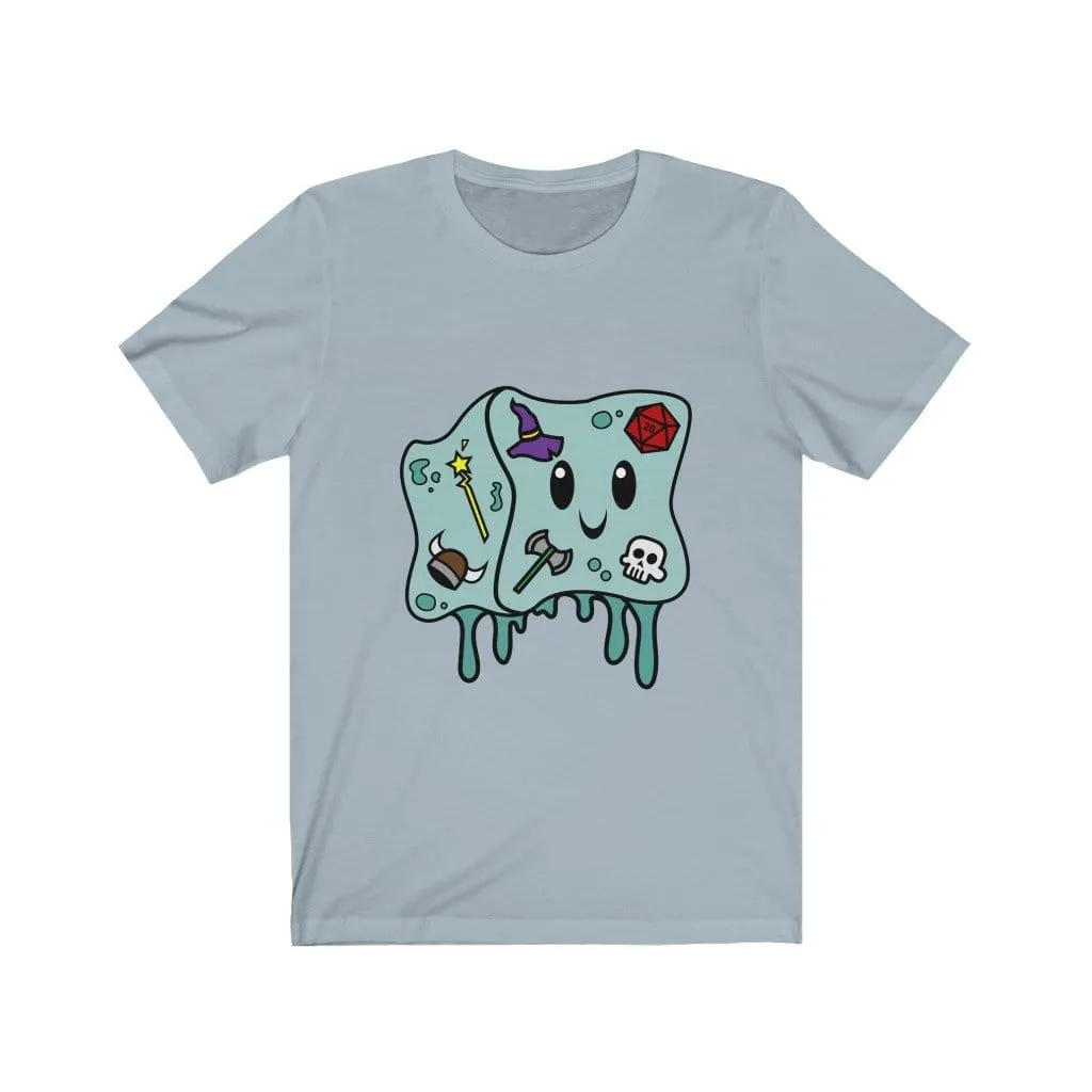 Gelly Cube Tee Shirt