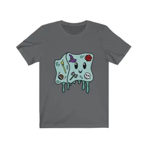Gelly Cube Tee Shirt