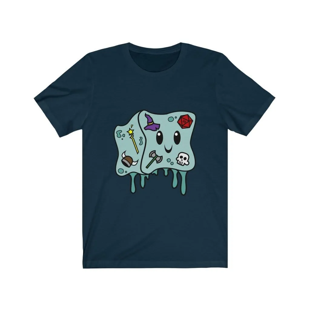 Gelly Cube Tee Shirt