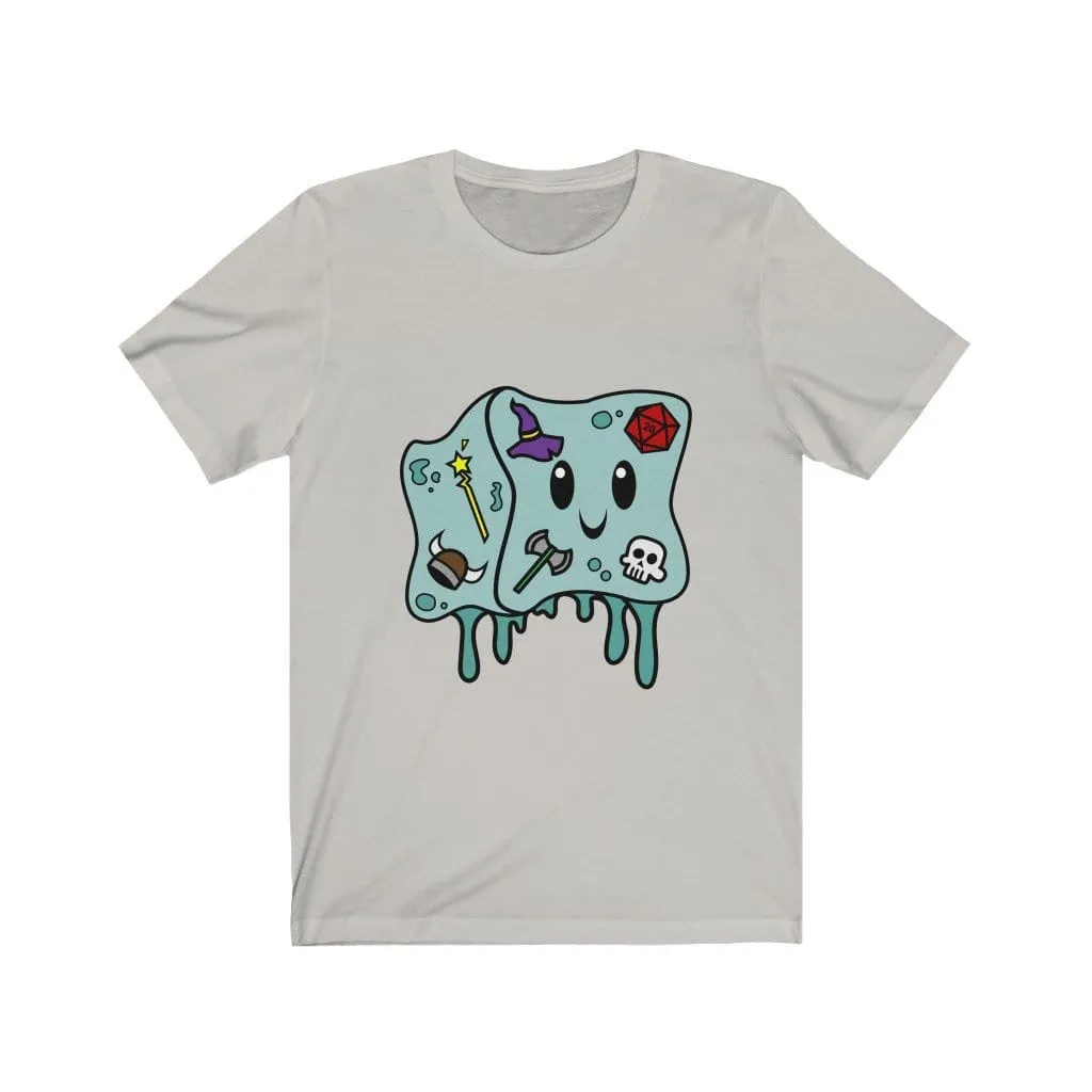 Gelly Cube Tee Shirt