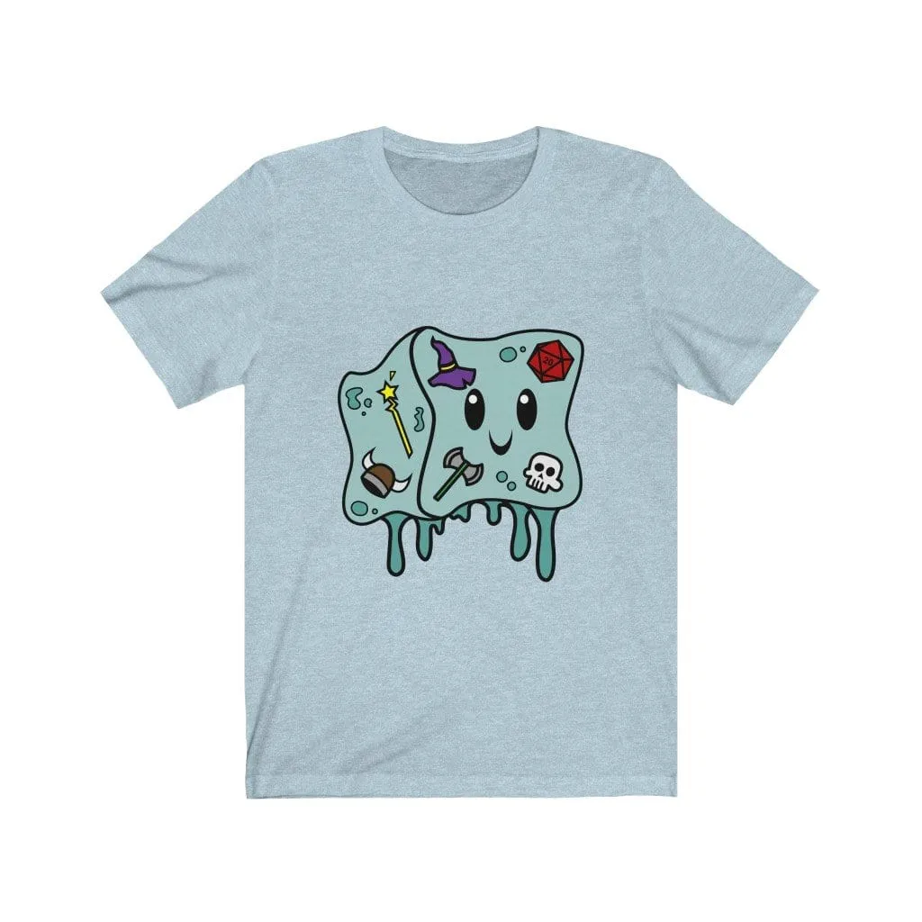 Gelly Cube Tee Shirt