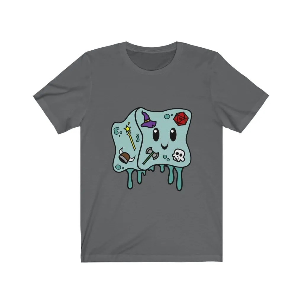 Gelly Cube Tee Shirt